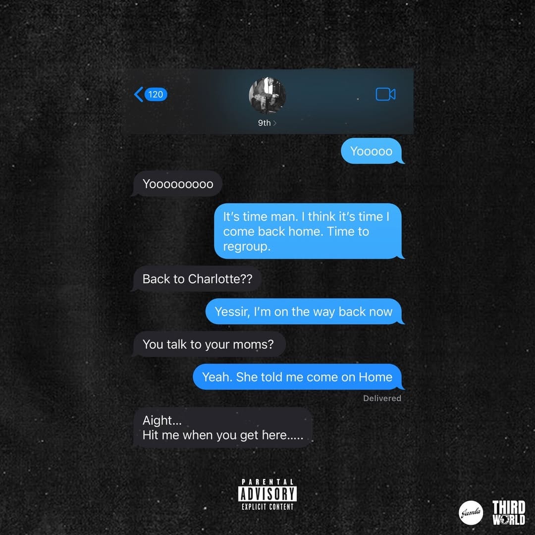Reuben Vincent & 9th Wonder Drop Joint Mixtape 'Hit Me When You Get Here' Before Their Collab Album