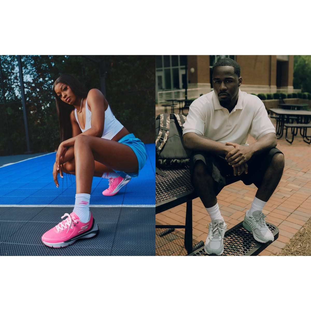 Rickea Jackson’s ‘Beauty & The Beast’ Skechers, Reuben Vincent Stars In New Balance Ad & Previews His Album, Maeta Teases Music