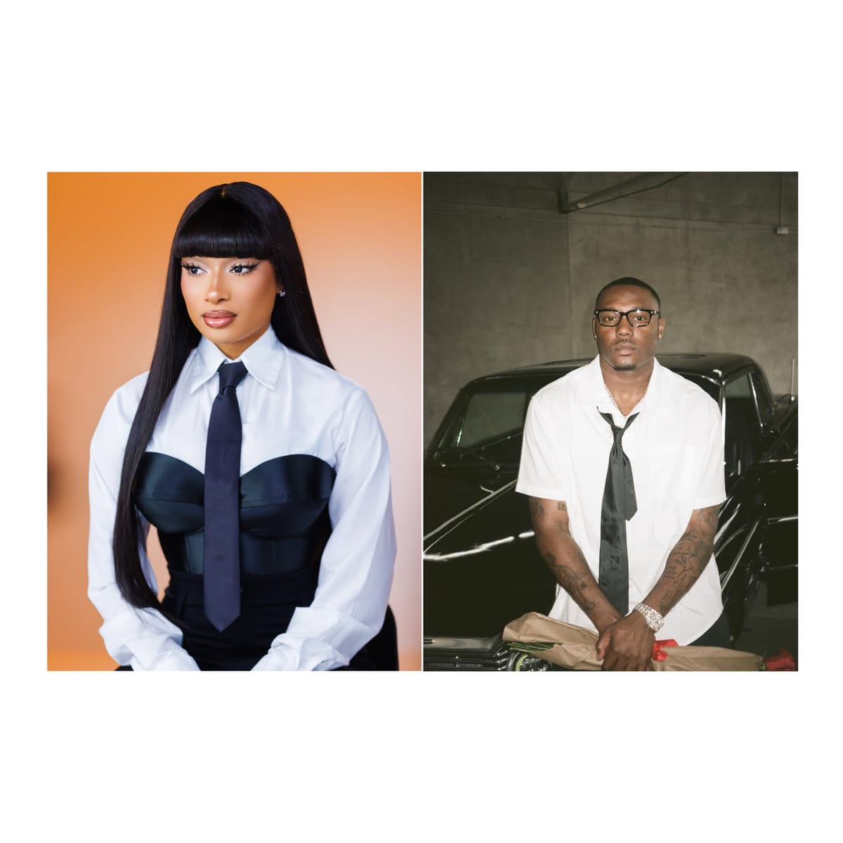 Megan Thee Stallion in KPOPPED, Kalan.FrFrâs California Player + HDBeenDopeâs âPercy Millerâ NFL Song of the Season