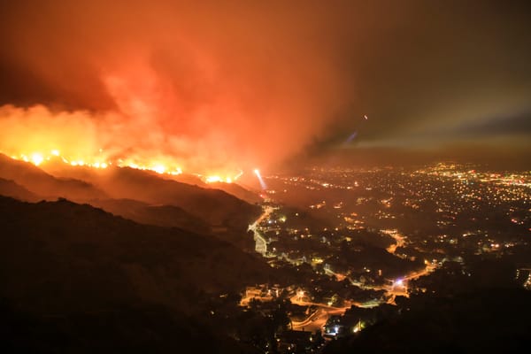 How to Support LA Wildfire Victims, Unreleased Heat From Ambré + Major Myjah’s Jamaica Takeover