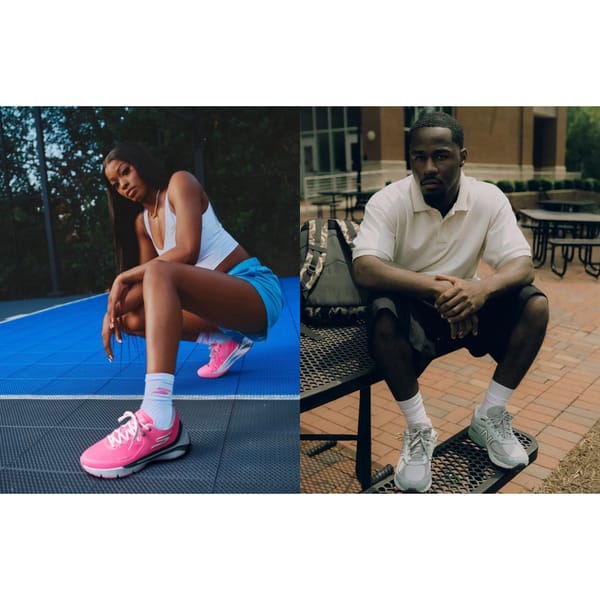 Rickea Jackson’s ‘Beauty & The Beast’ Skechers, Reuben Vincent Stars In New Balance Ad & Previews His Album, Maeta Teases Music