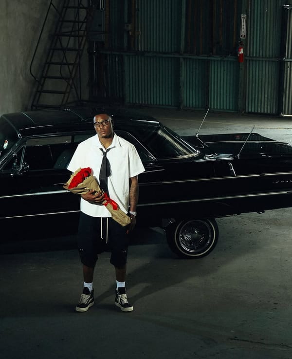 Kalan.FrFr Bets on Real Love with 'Hadju' - Flipping Frankie's 'If I Had You'